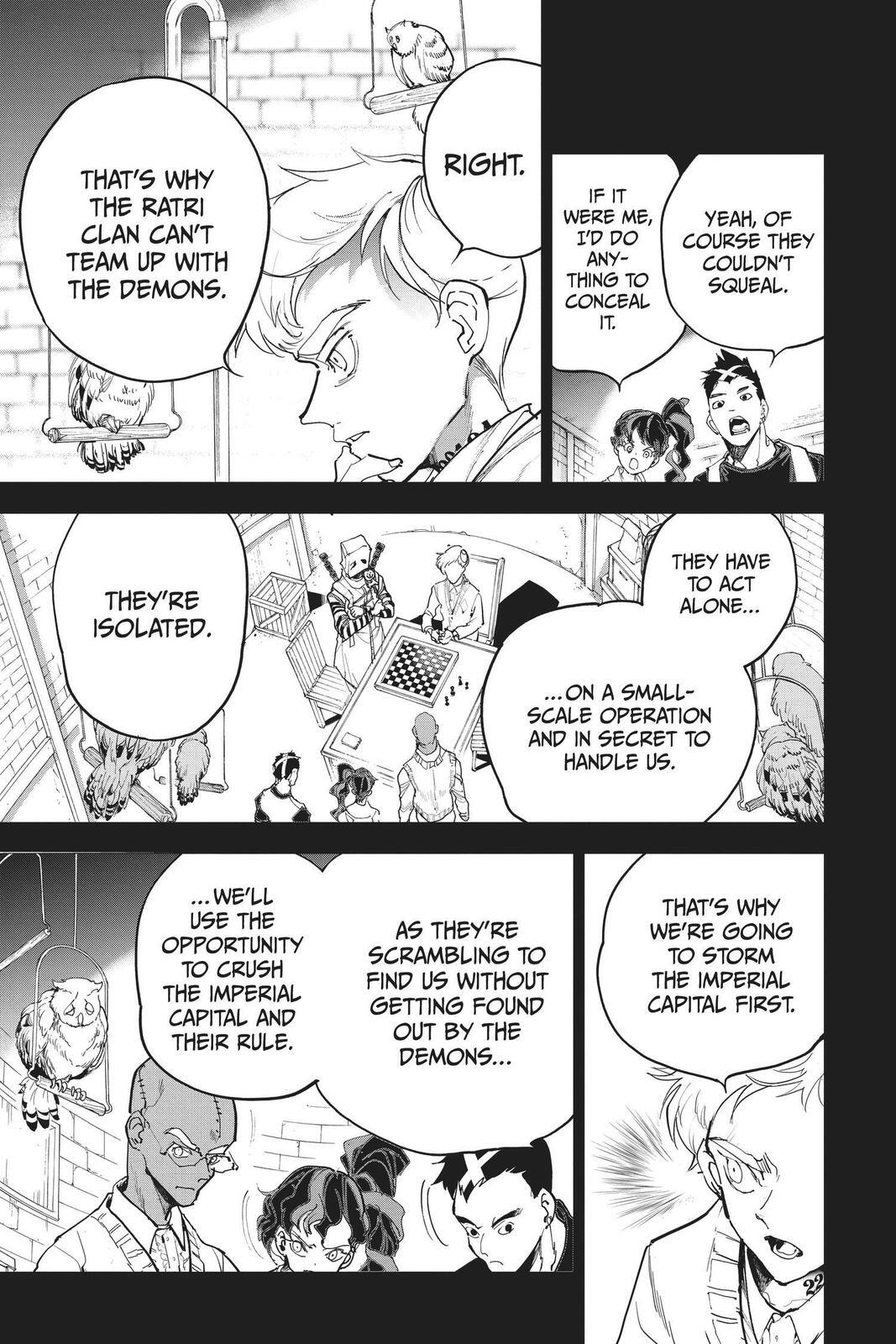 Read Yakusoku no Neverland Manga Online