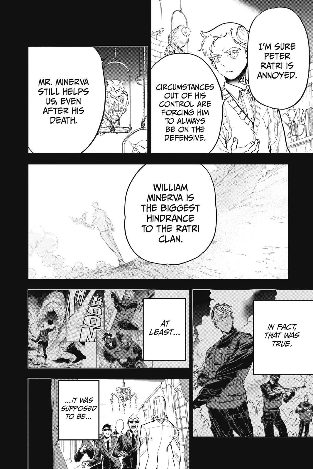Read Yakusoku no Neverland Manga Online