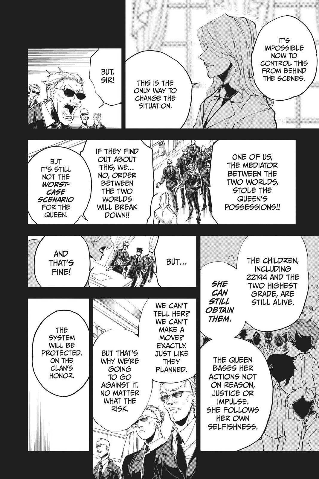 Read Yakusoku no Neverland Manga Online