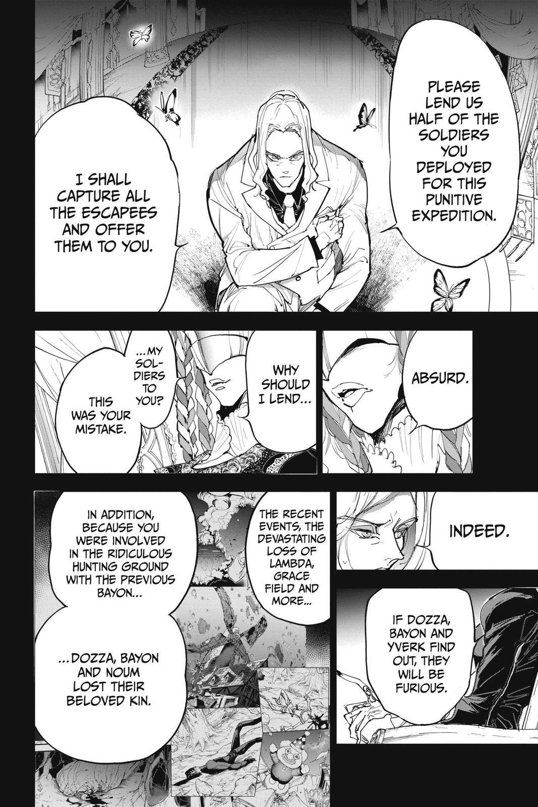 Read Yakusoku no Neverland Manga Online