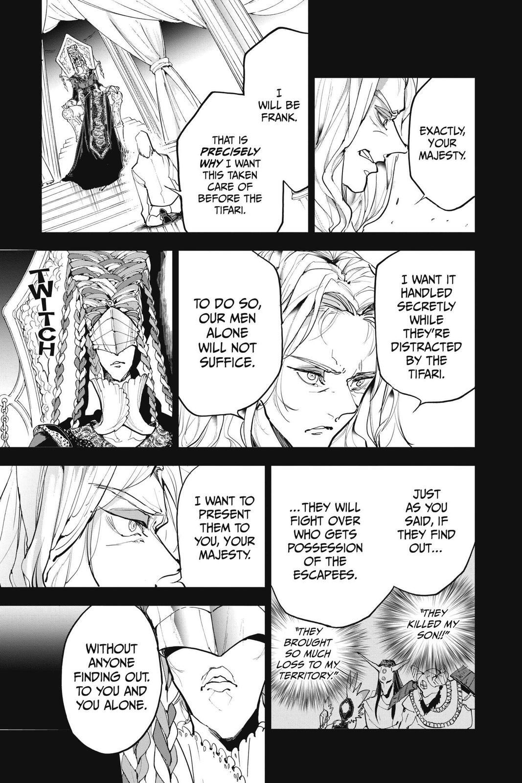 Read Yakusoku no Neverland Manga Online