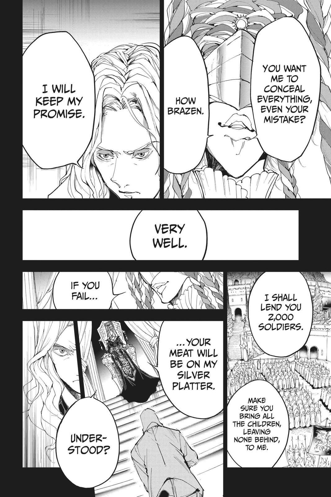 Read Yakusoku no Neverland Manga Online