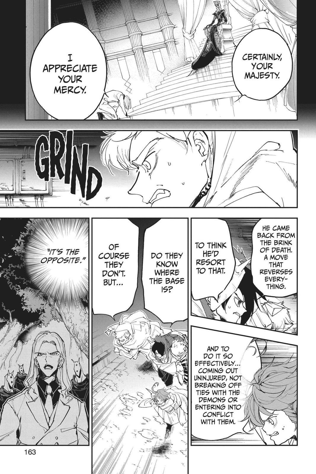 Read Yakusoku no Neverland Manga Online