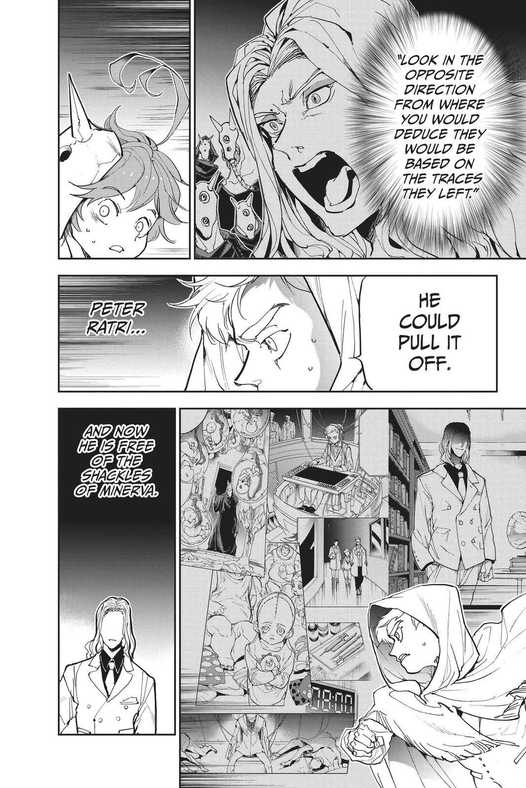 Read Yakusoku no Neverland Manga Online