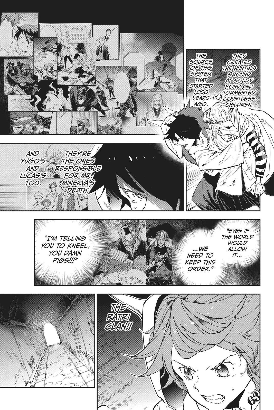 Read Yakusoku no Neverland Manga Online