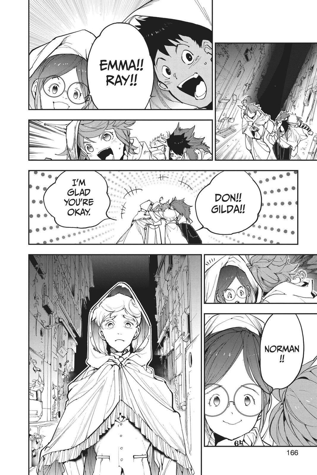Read Yakusoku no Neverland Manga Online