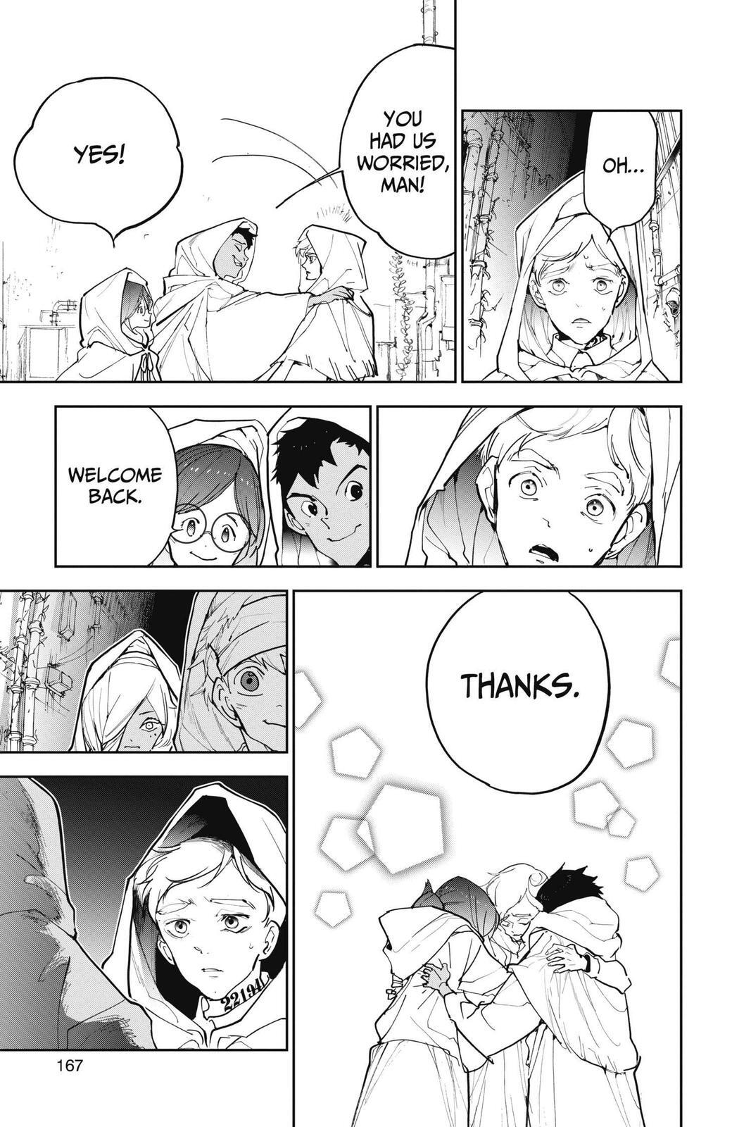 Read Yakusoku no Neverland Manga Online