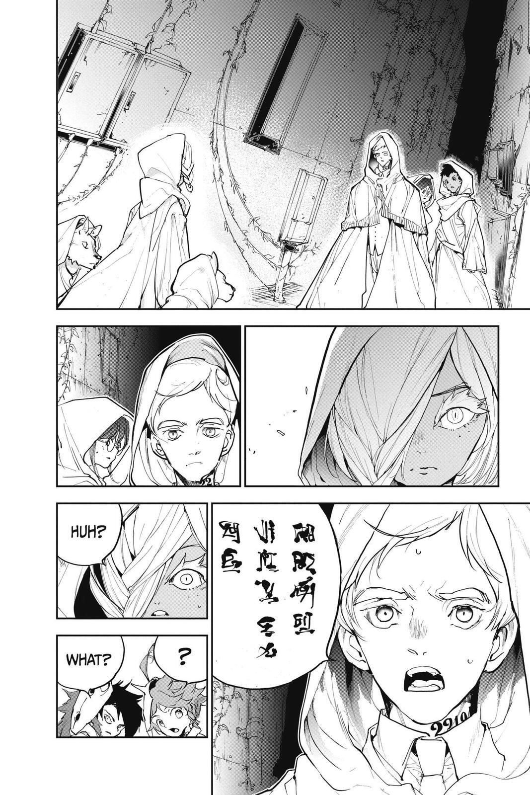 Read Yakusoku no Neverland Manga Online