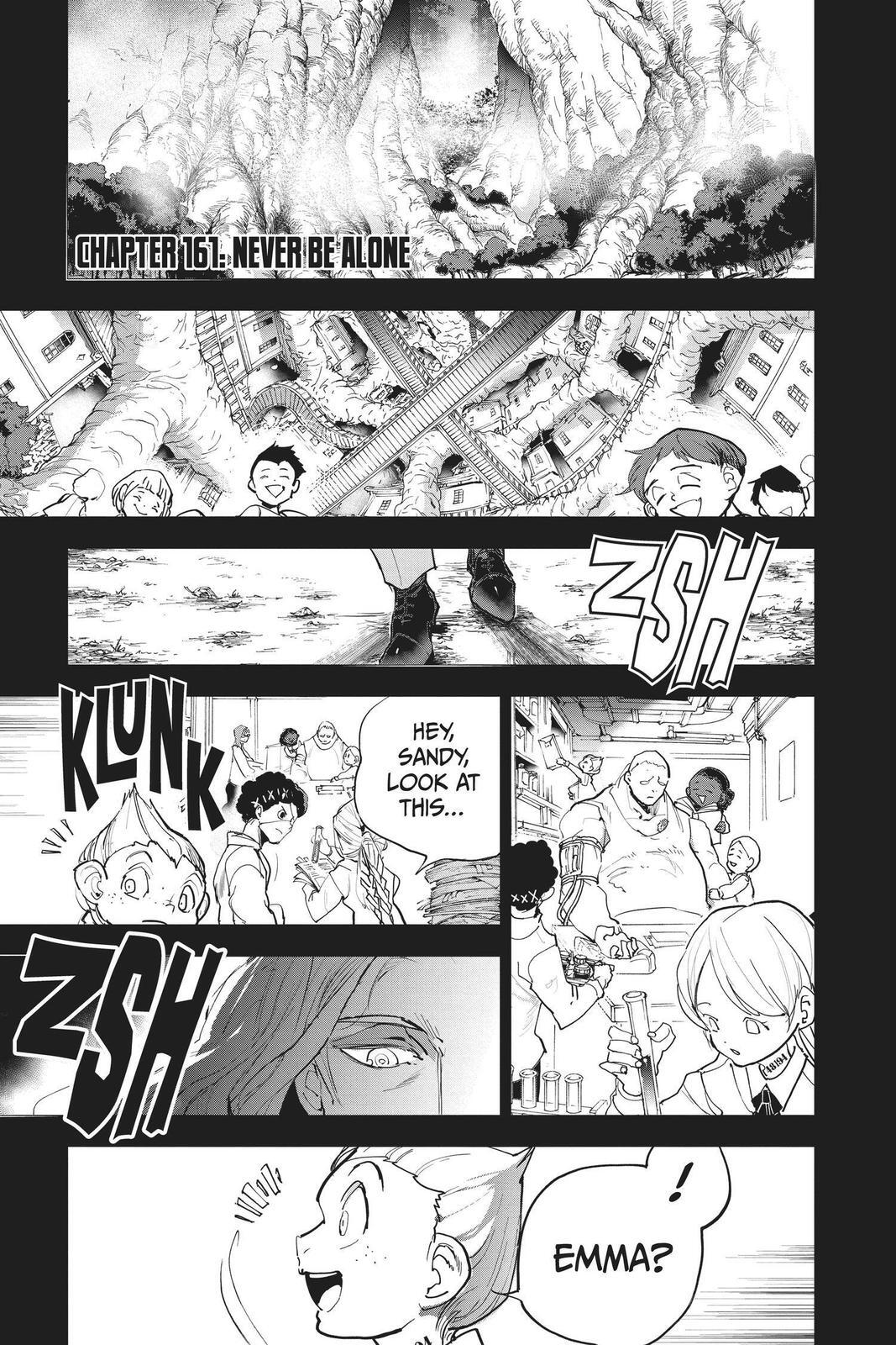 Read Yakusoku no Neverland Manga Online