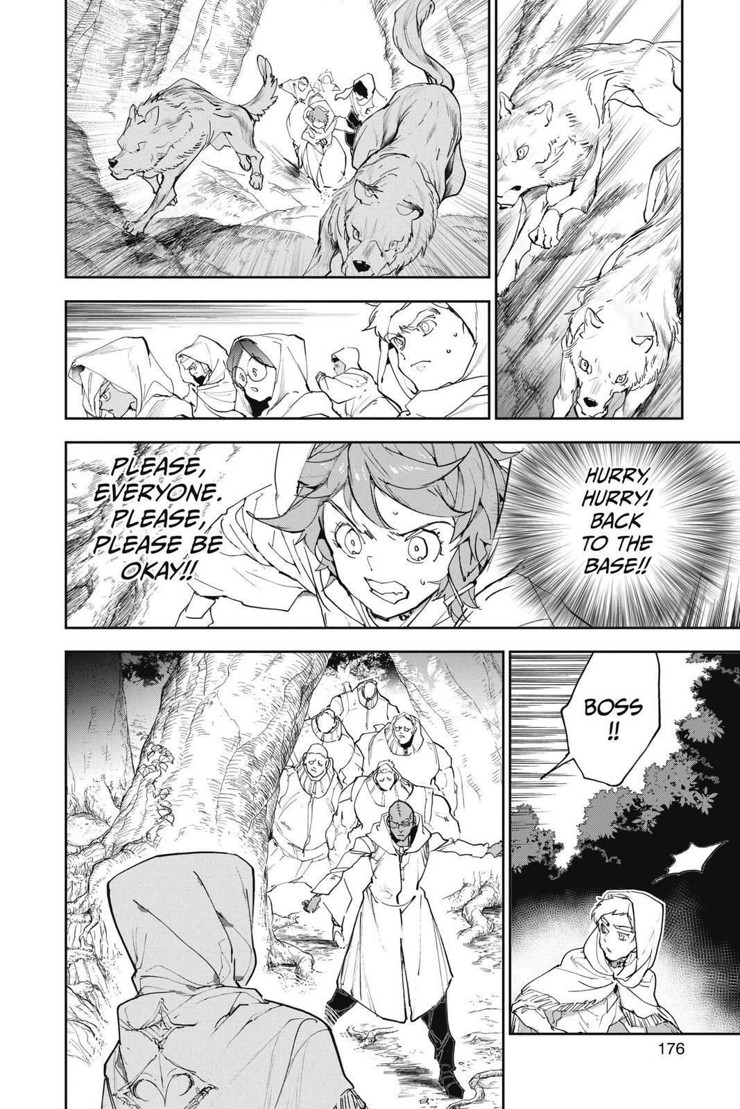 Read Yakusoku no Neverland Manga Online