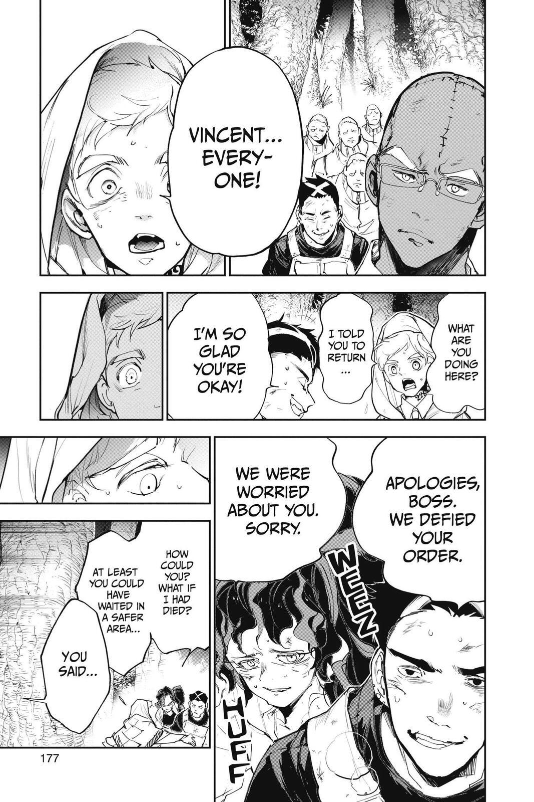 Read Yakusoku no Neverland Manga Online