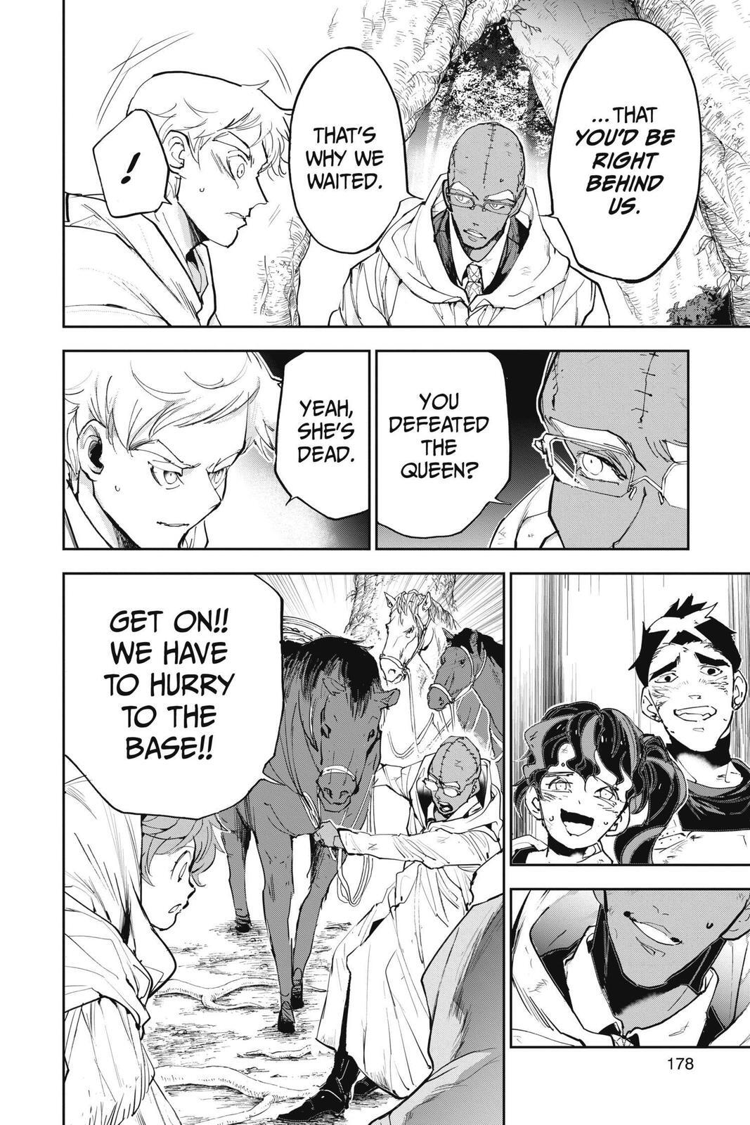 Read Yakusoku no Neverland Manga Online