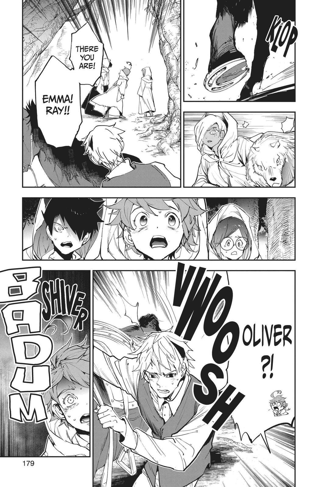 Read Yakusoku no Neverland Manga Online