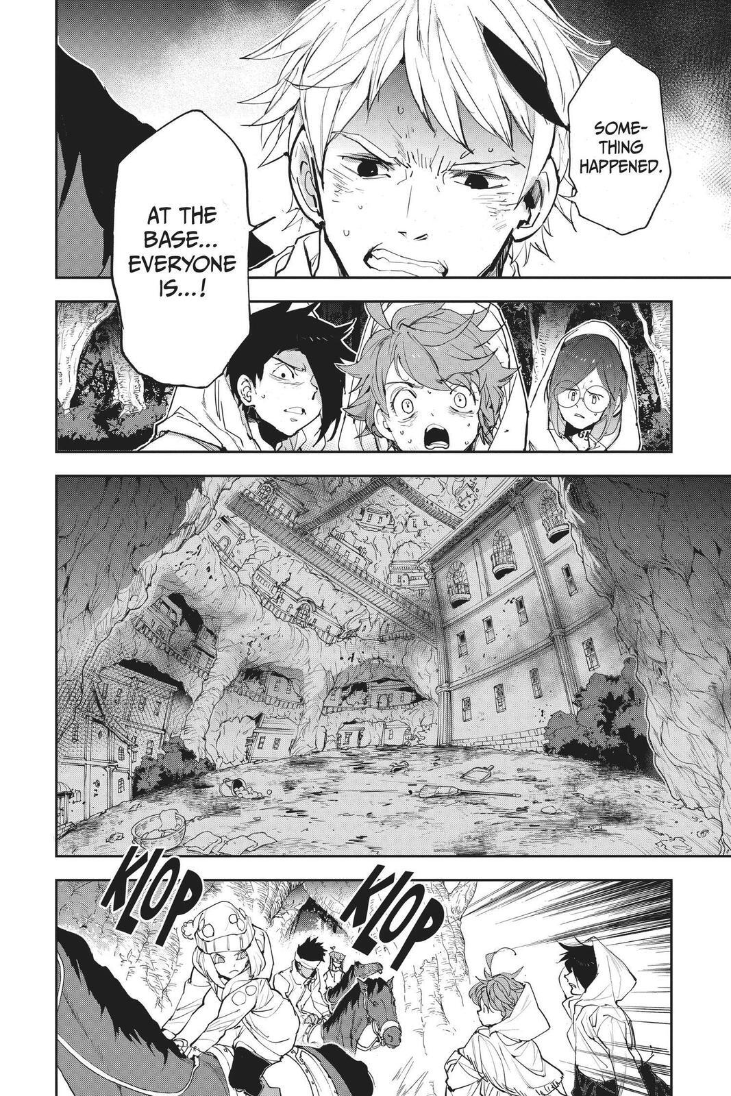 Read Yakusoku no Neverland Manga Online