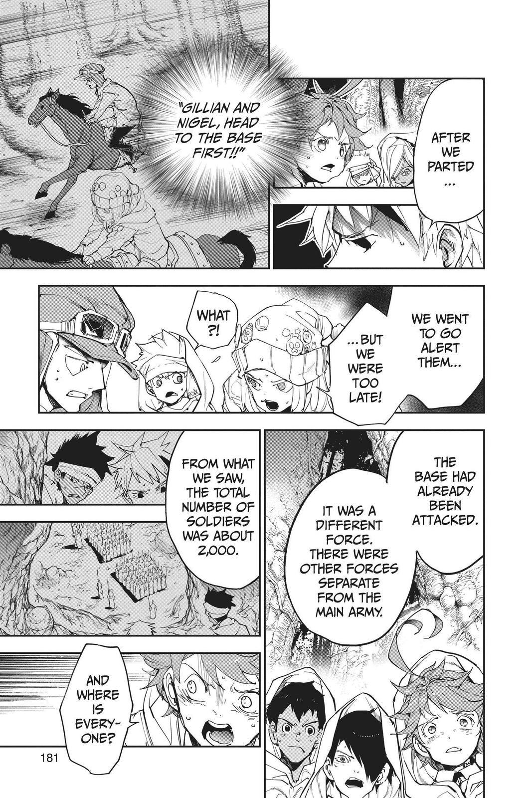 Read Yakusoku no Neverland Manga Online