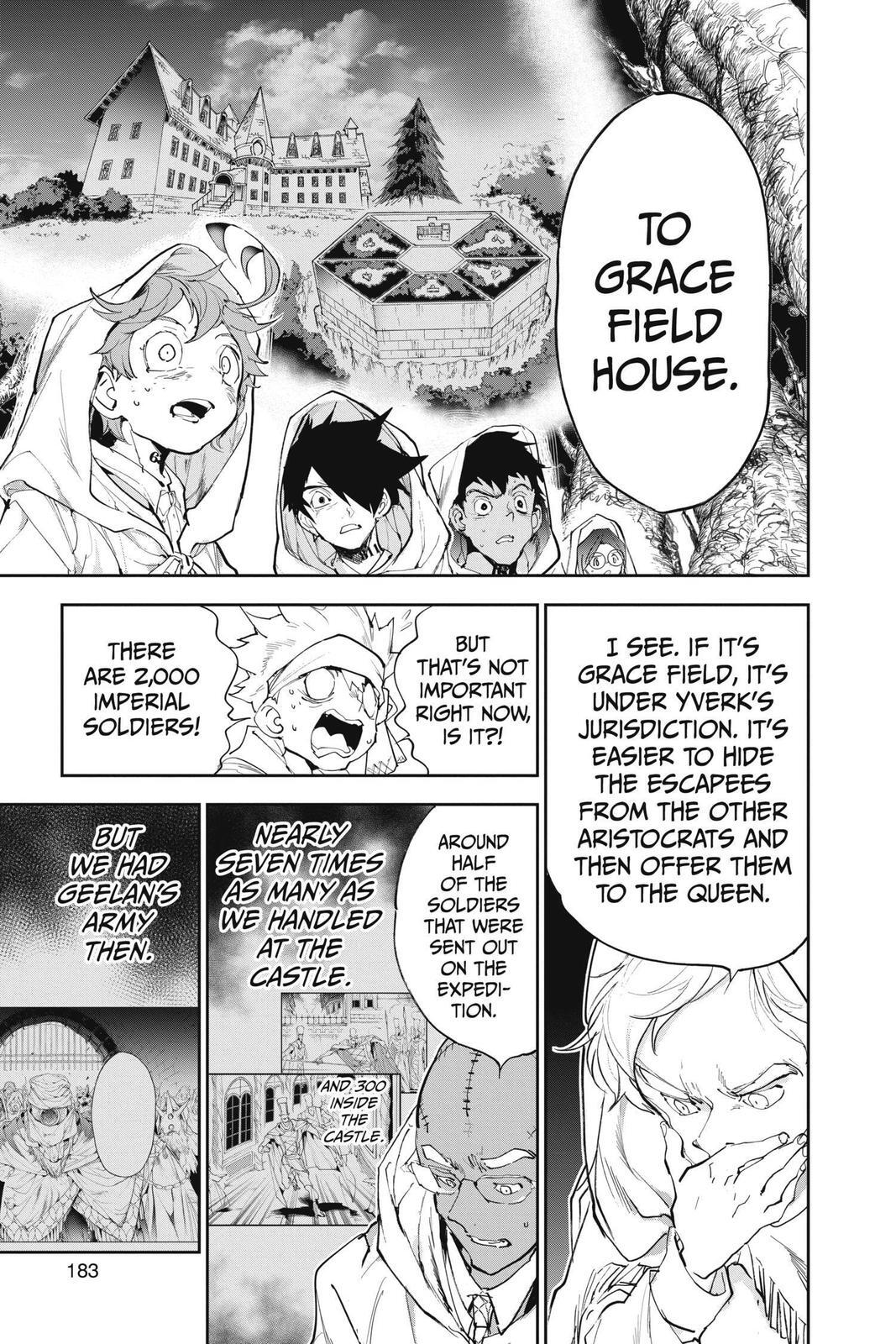 Read Yakusoku no Neverland Manga Online