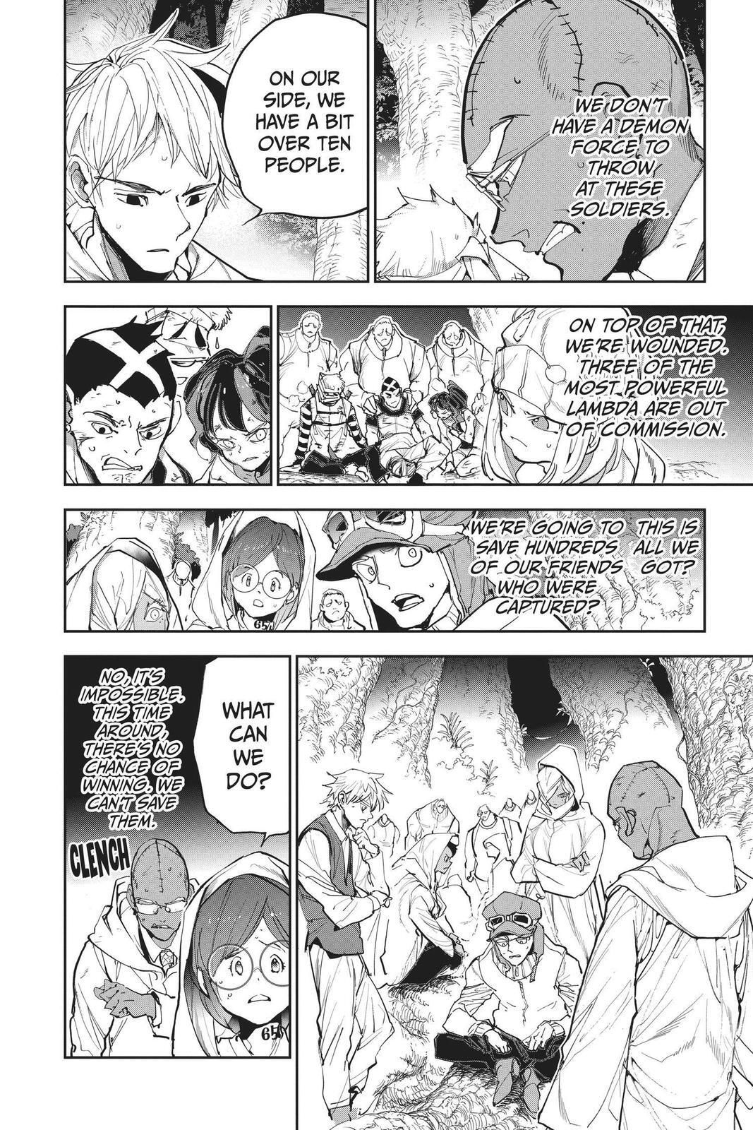 Read Yakusoku no Neverland Manga Online