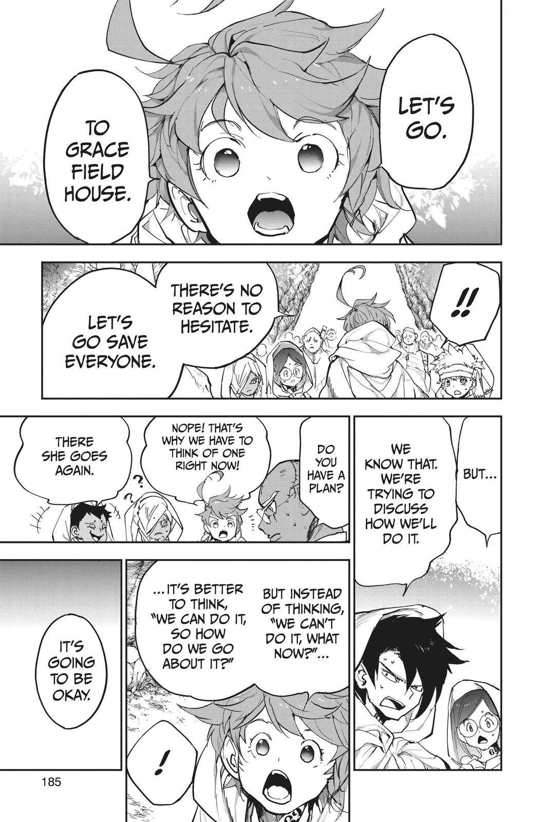 Read Yakusoku no Neverland Manga Online