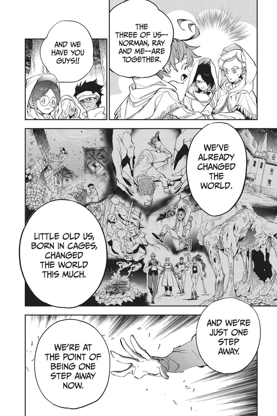 Read Yakusoku no Neverland Manga Online