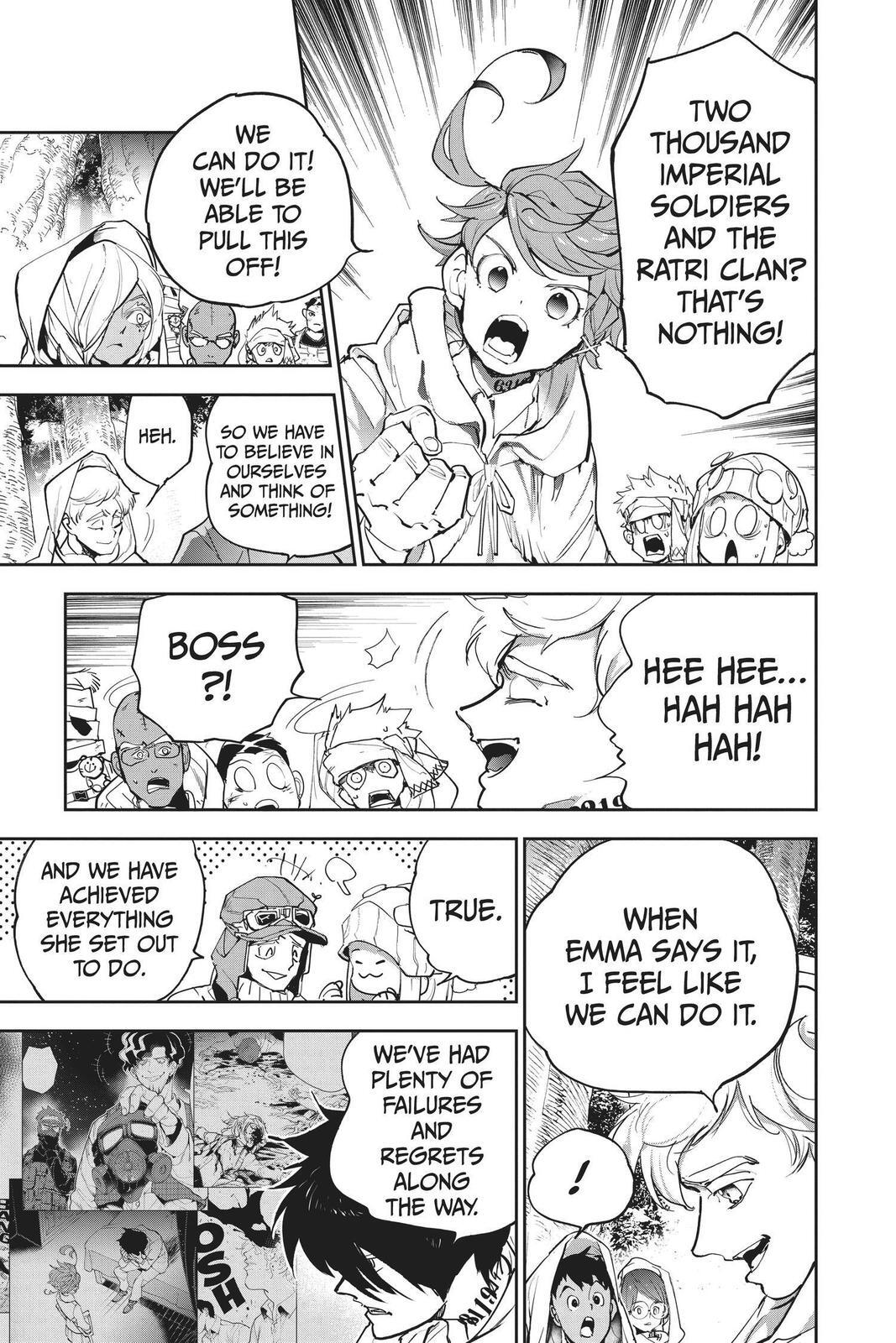 Read Yakusoku no Neverland Manga Online