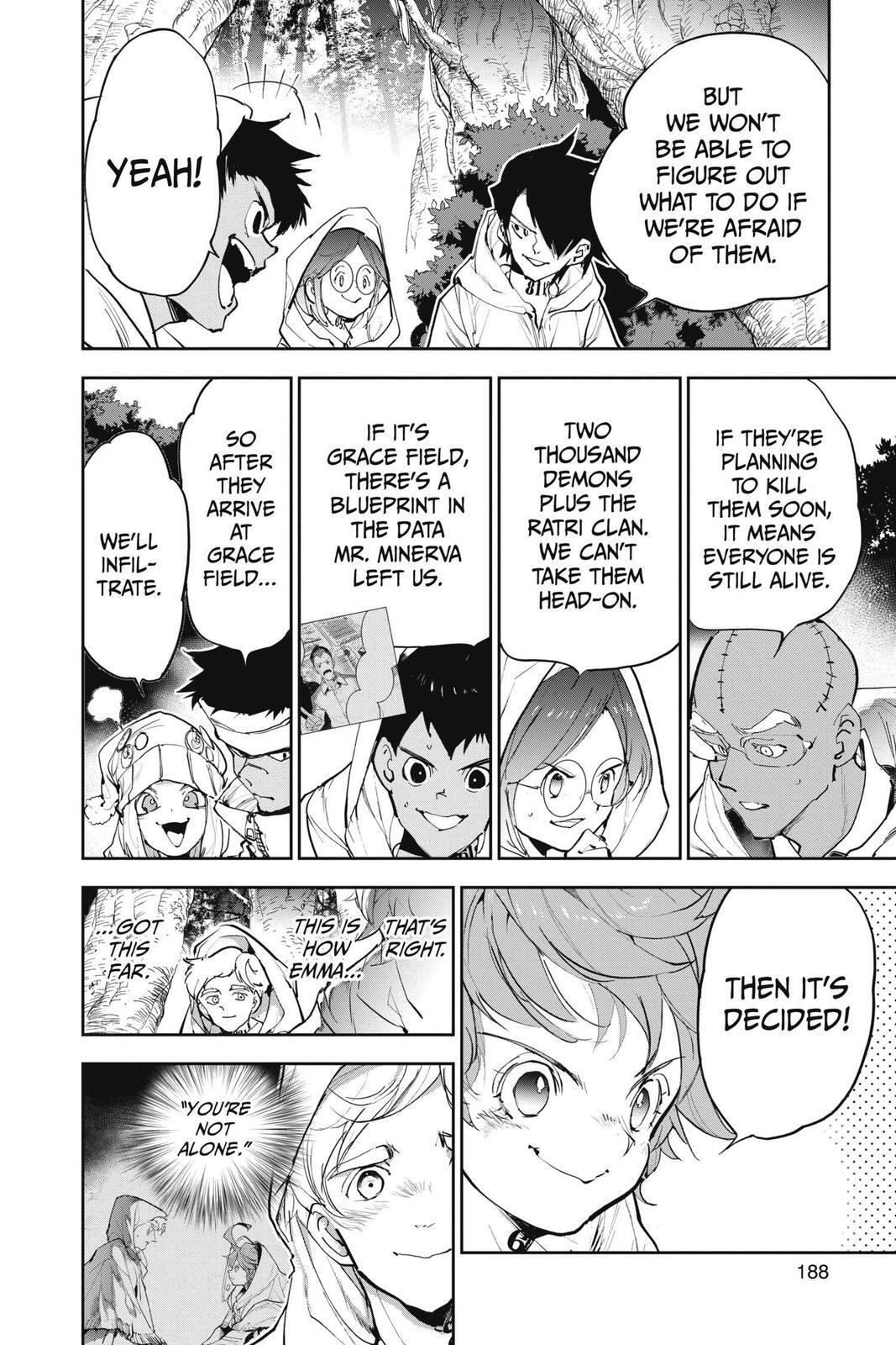 Read Yakusoku no Neverland Manga Online