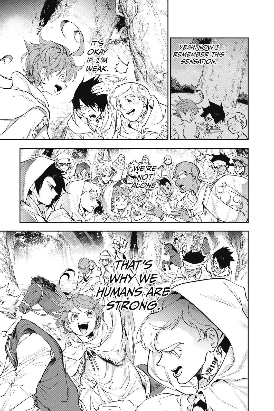 Read Yakusoku no Neverland Manga Online