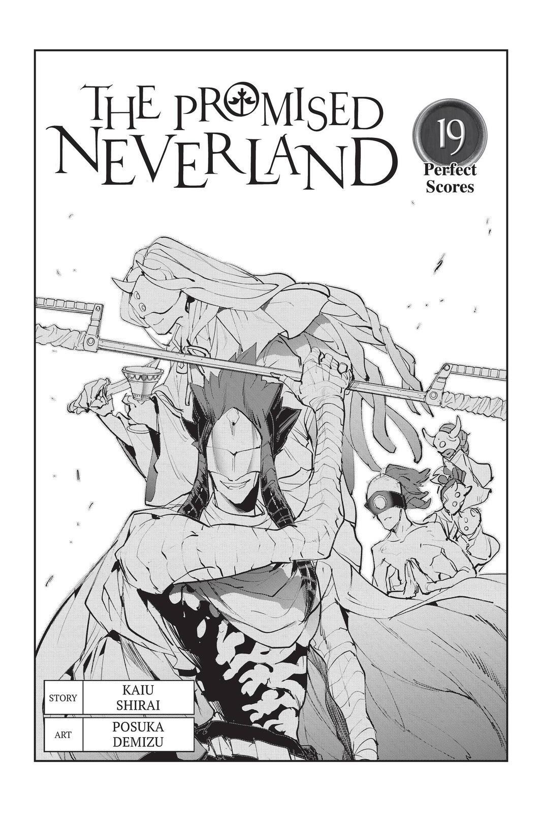 Read Yakusoku no Neverland Manga Online