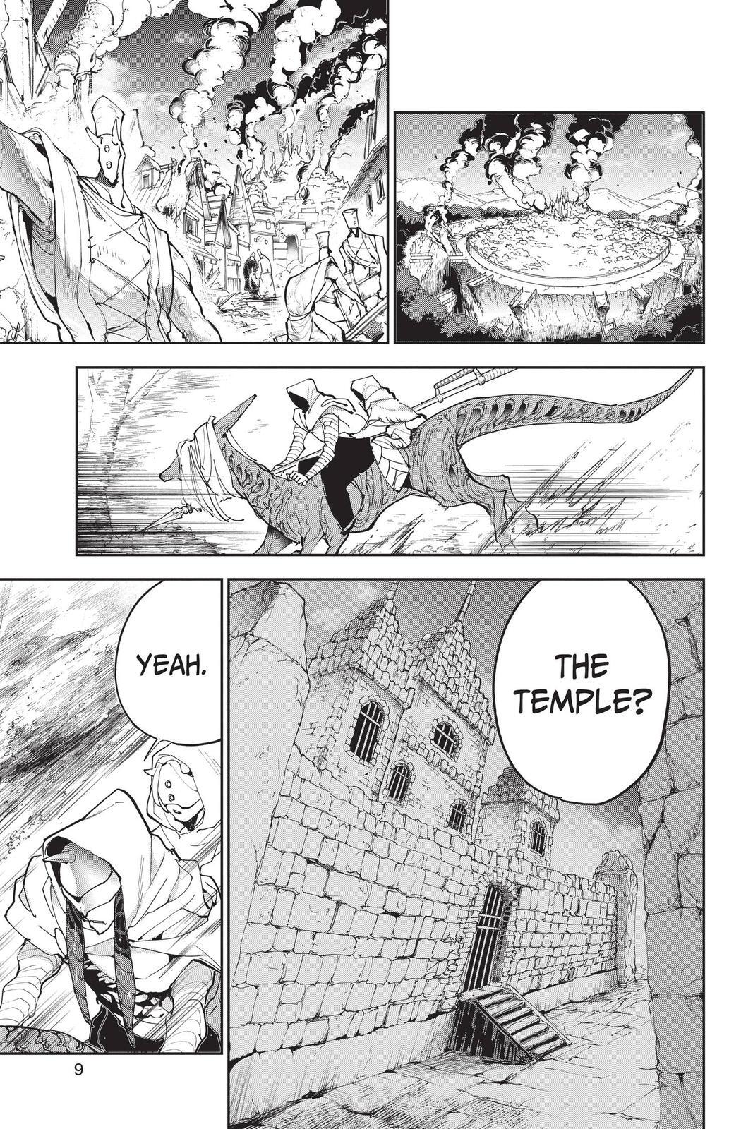 Read Yakusoku no Neverland Manga Online