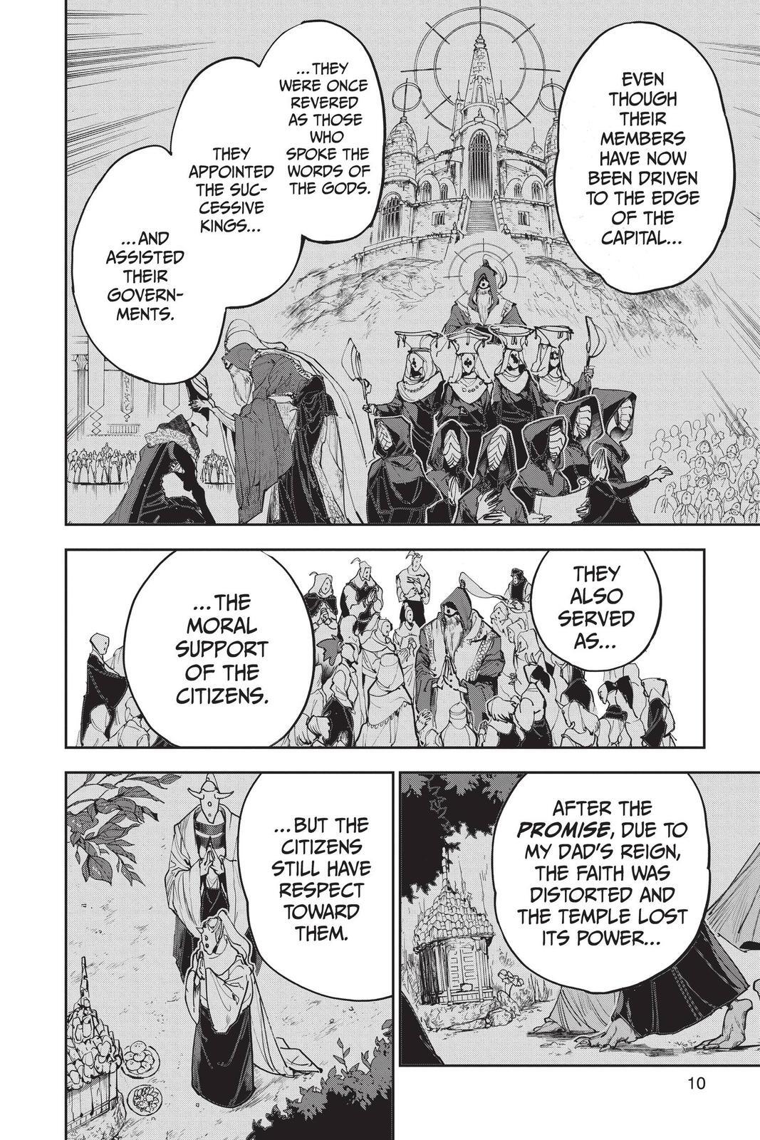 Read Yakusoku no Neverland Manga Online