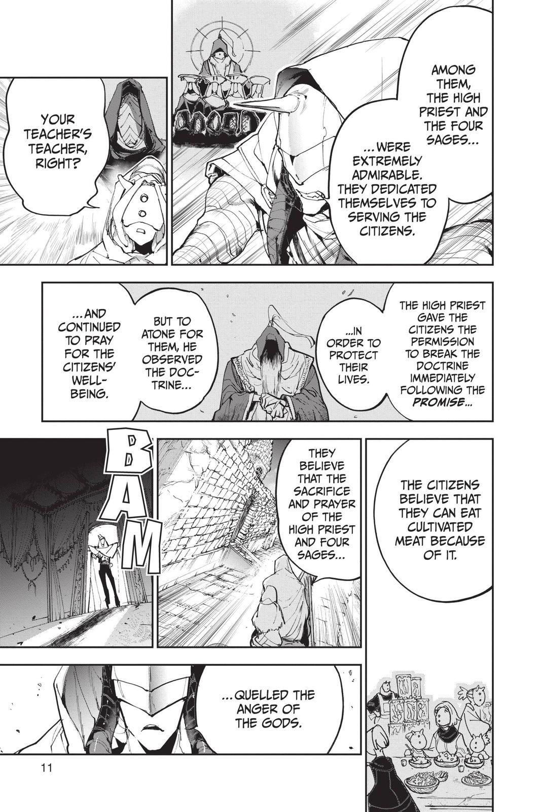 Read Yakusoku no Neverland Manga Online