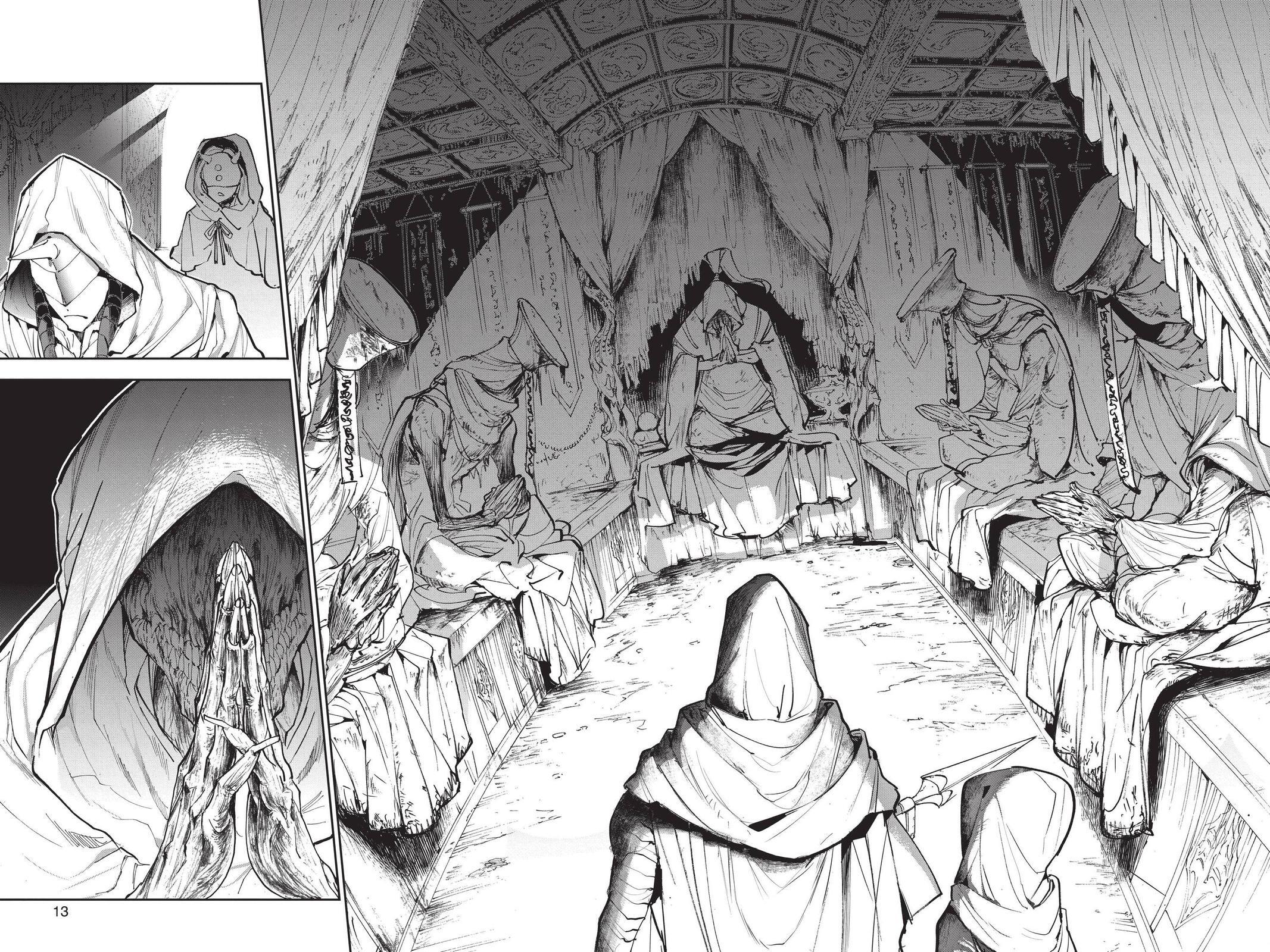 Read Yakusoku no Neverland Manga Online