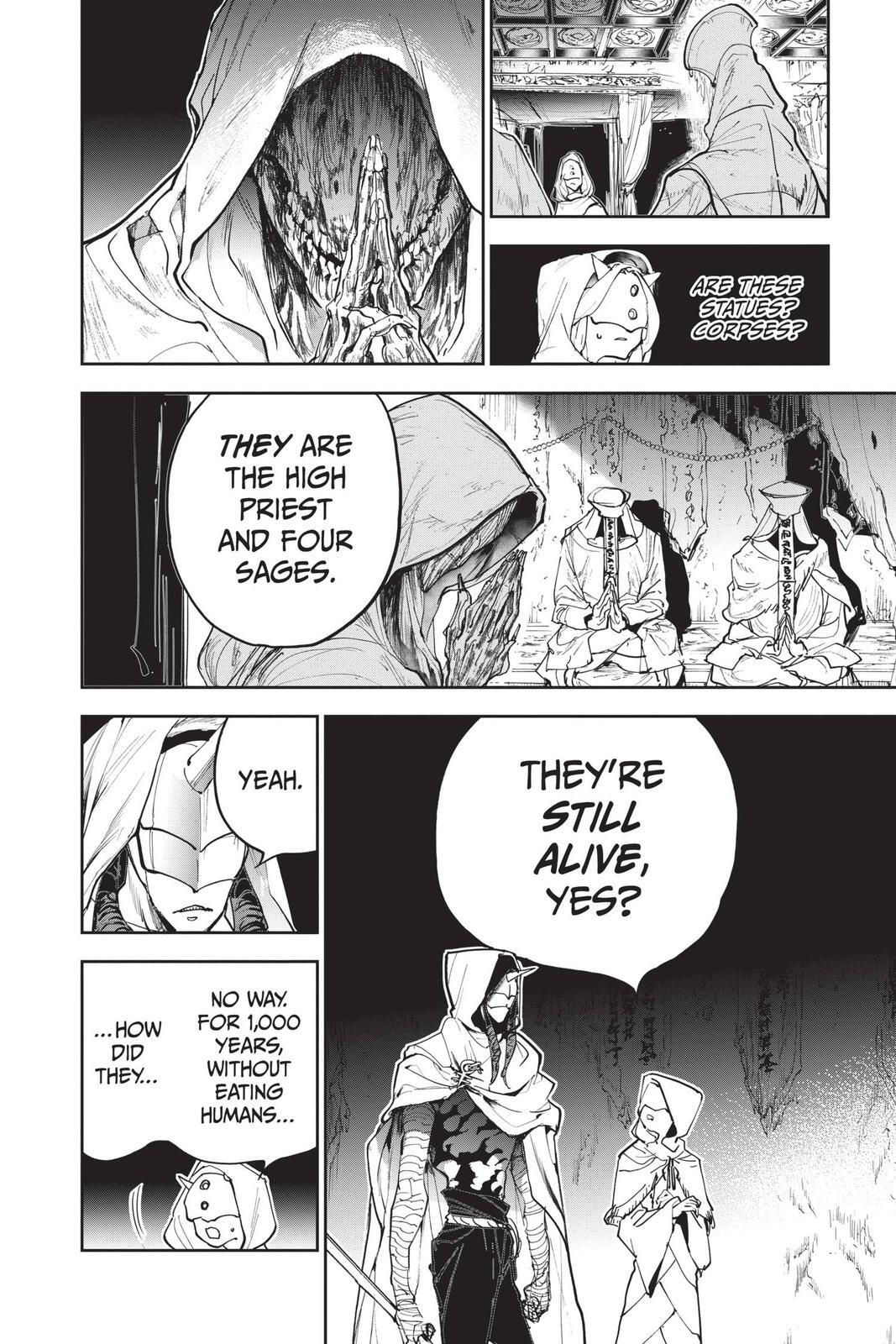 Read Yakusoku no Neverland Manga Online