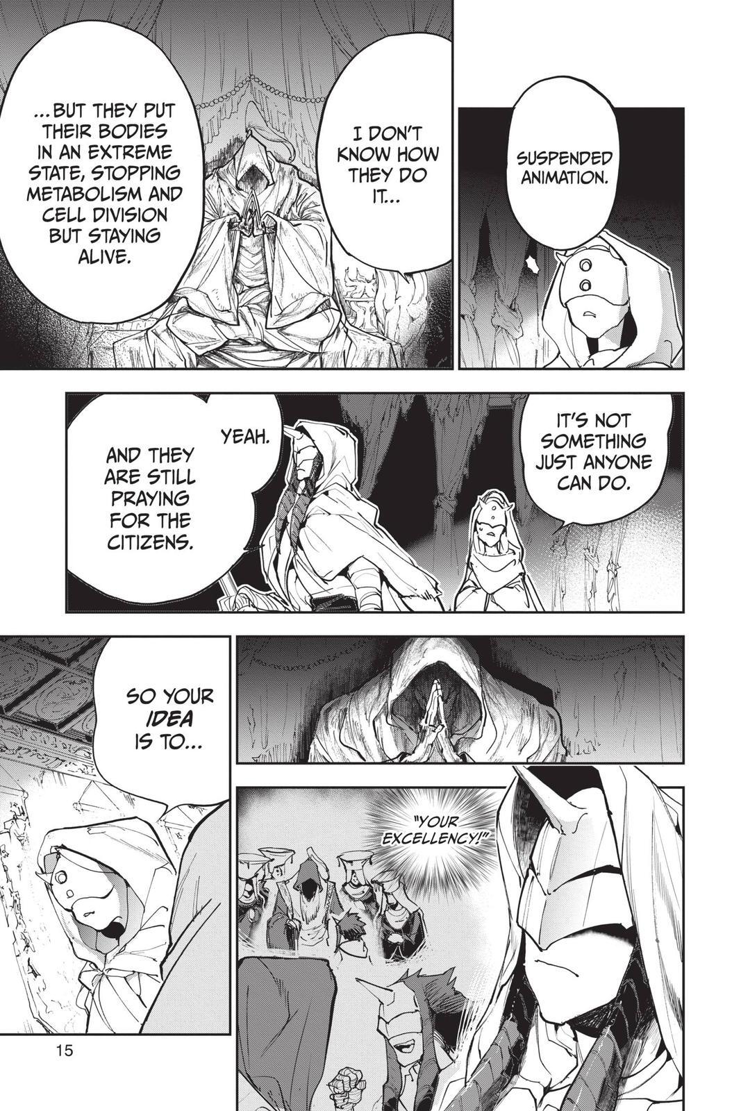 Read Yakusoku no Neverland Manga Online
