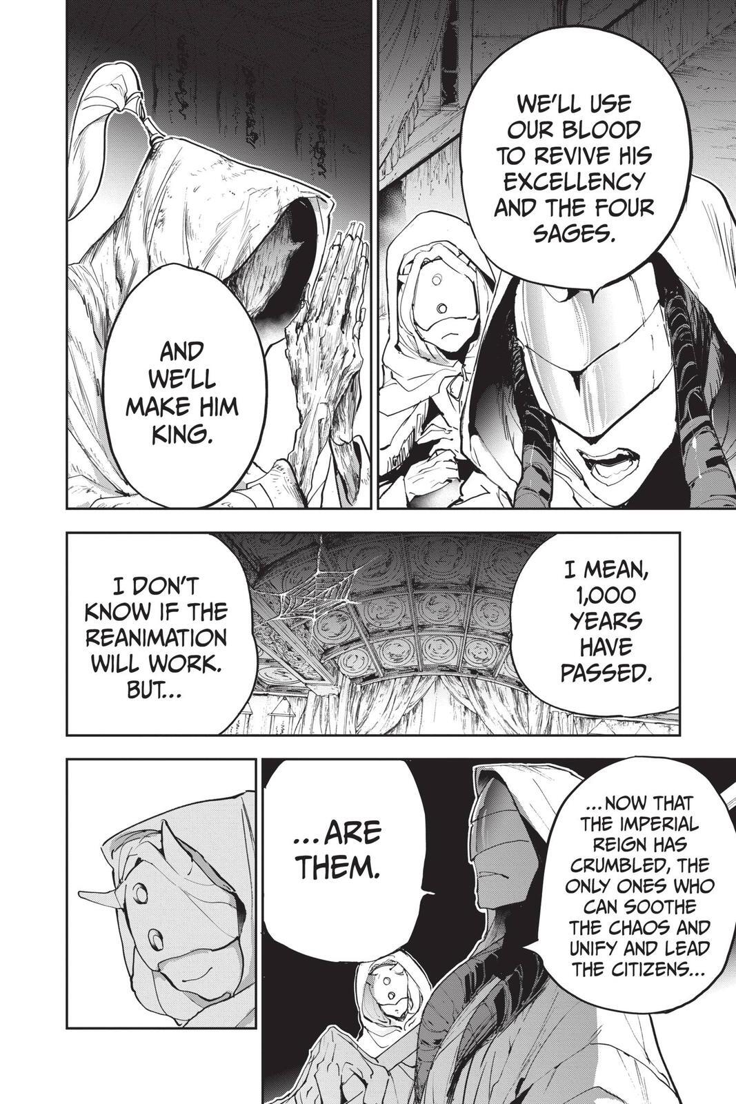Read Yakusoku no Neverland Manga Online