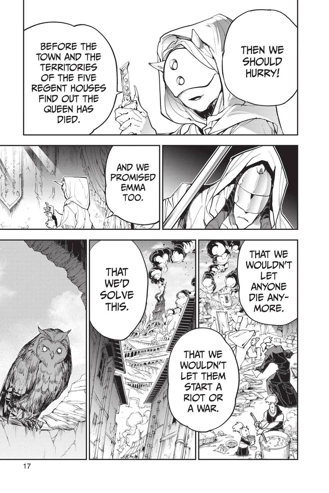Read Yakusoku no Neverland Manga Online