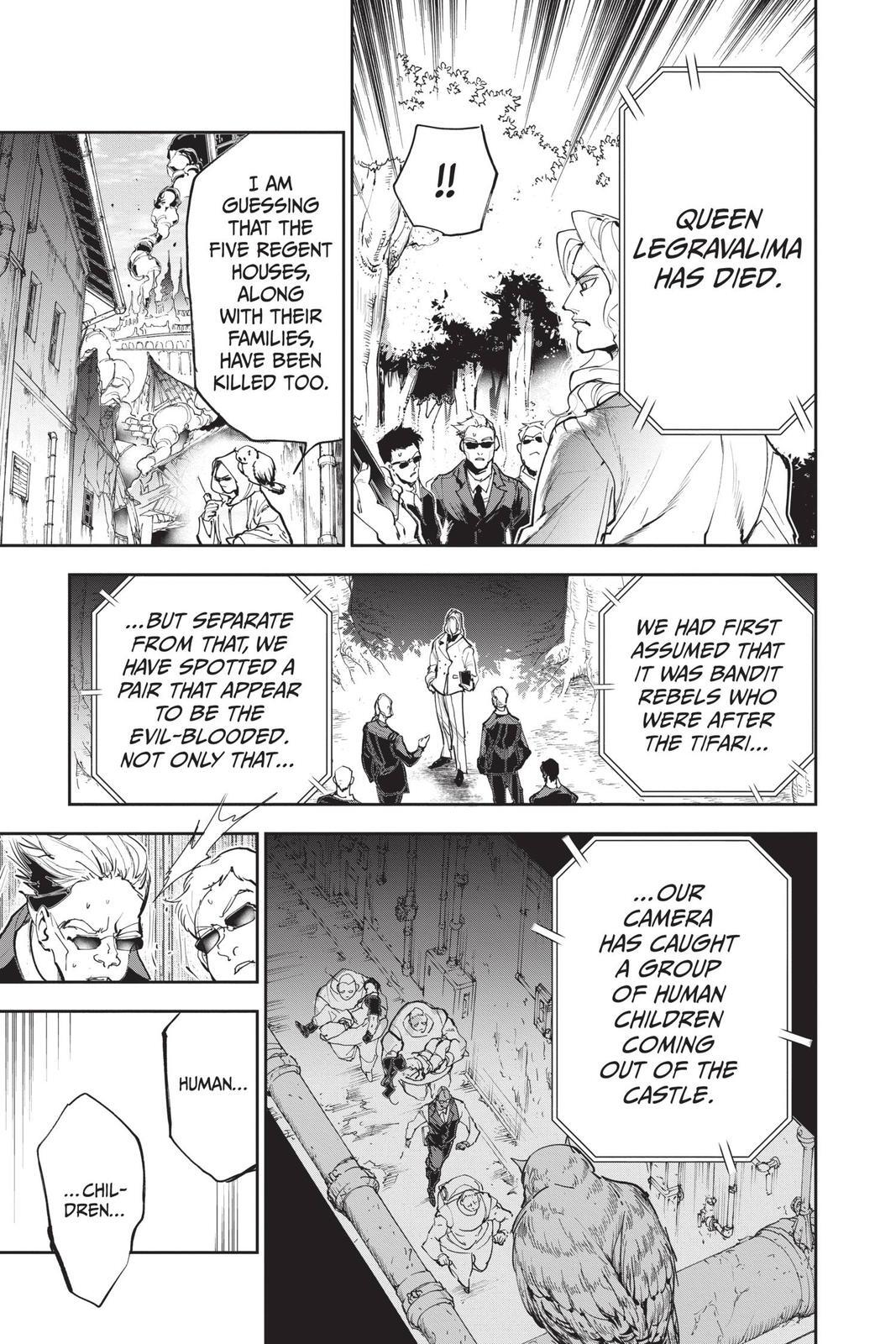 Read Yakusoku no Neverland Manga Online