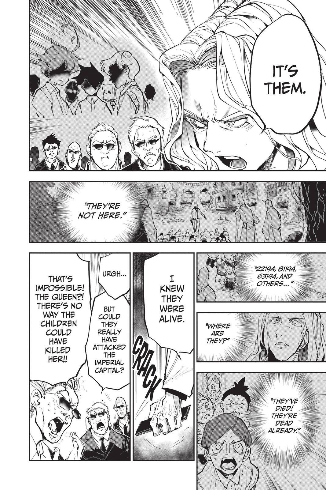 Read Yakusoku no Neverland Manga Online