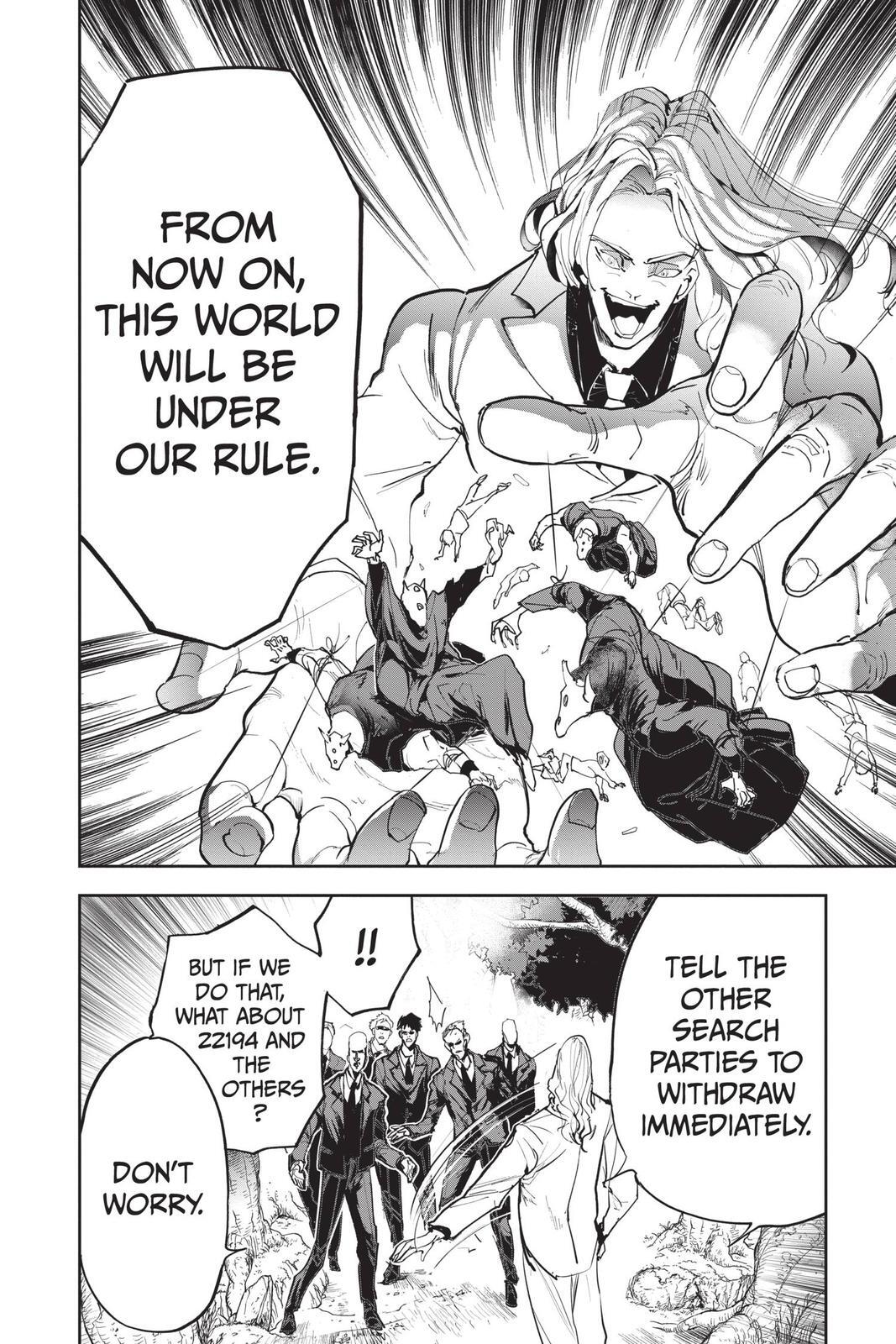 Read Yakusoku no Neverland Manga Online