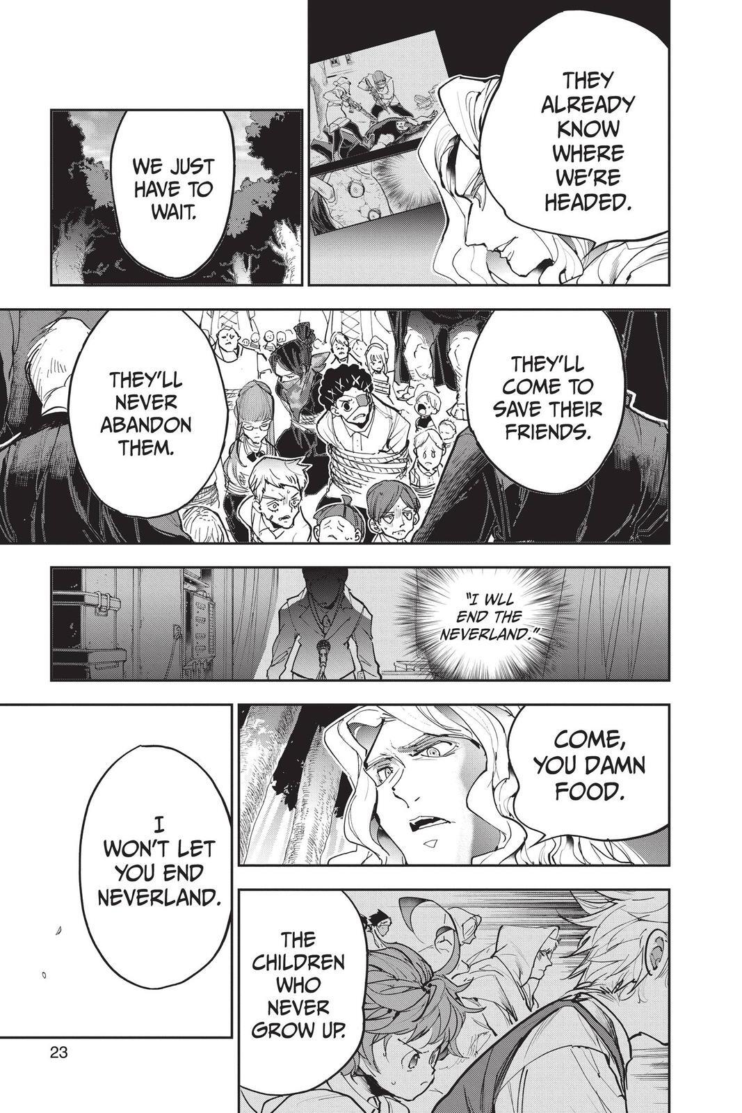 Read Yakusoku no Neverland Manga Online