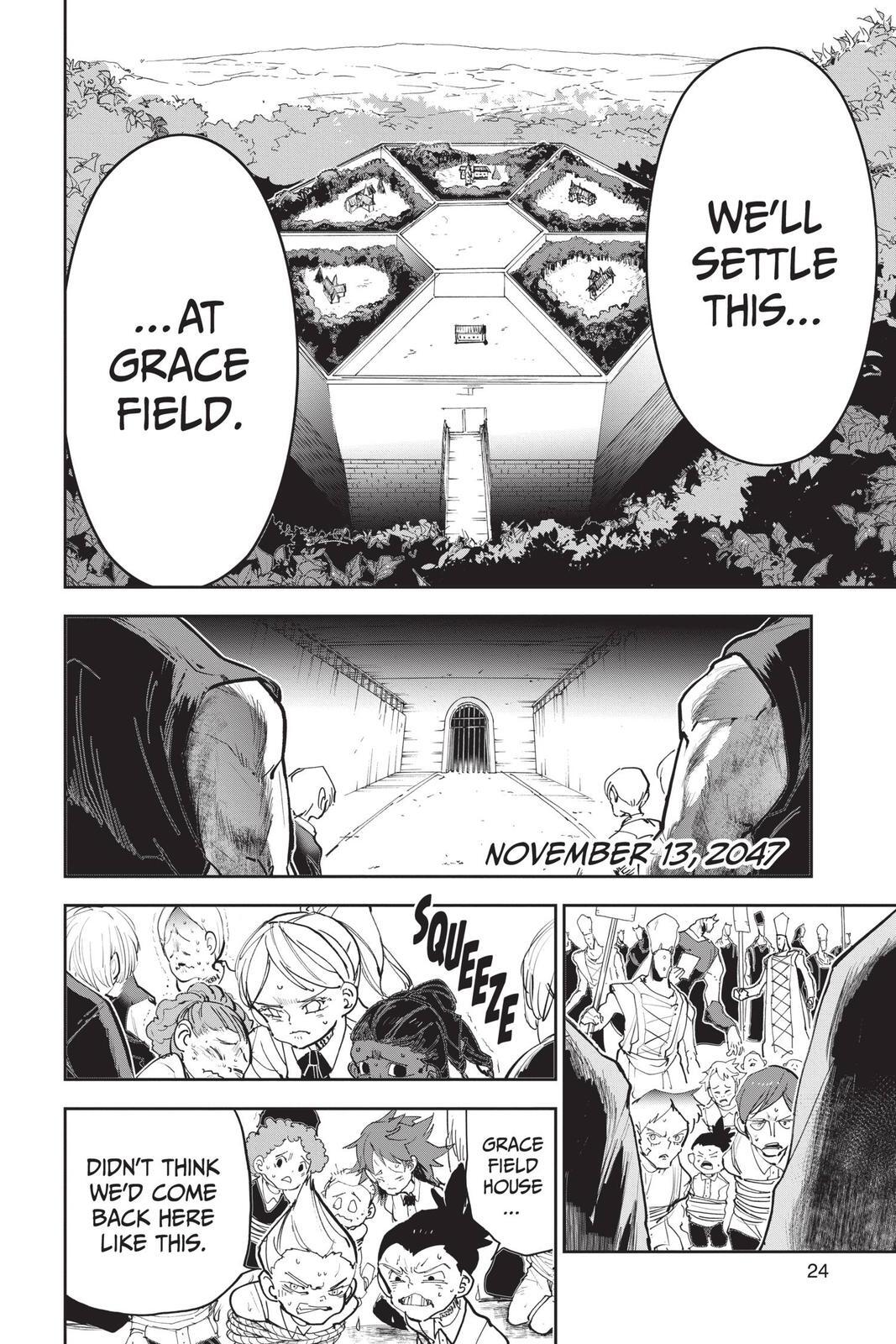 Read Yakusoku no Neverland Manga Online