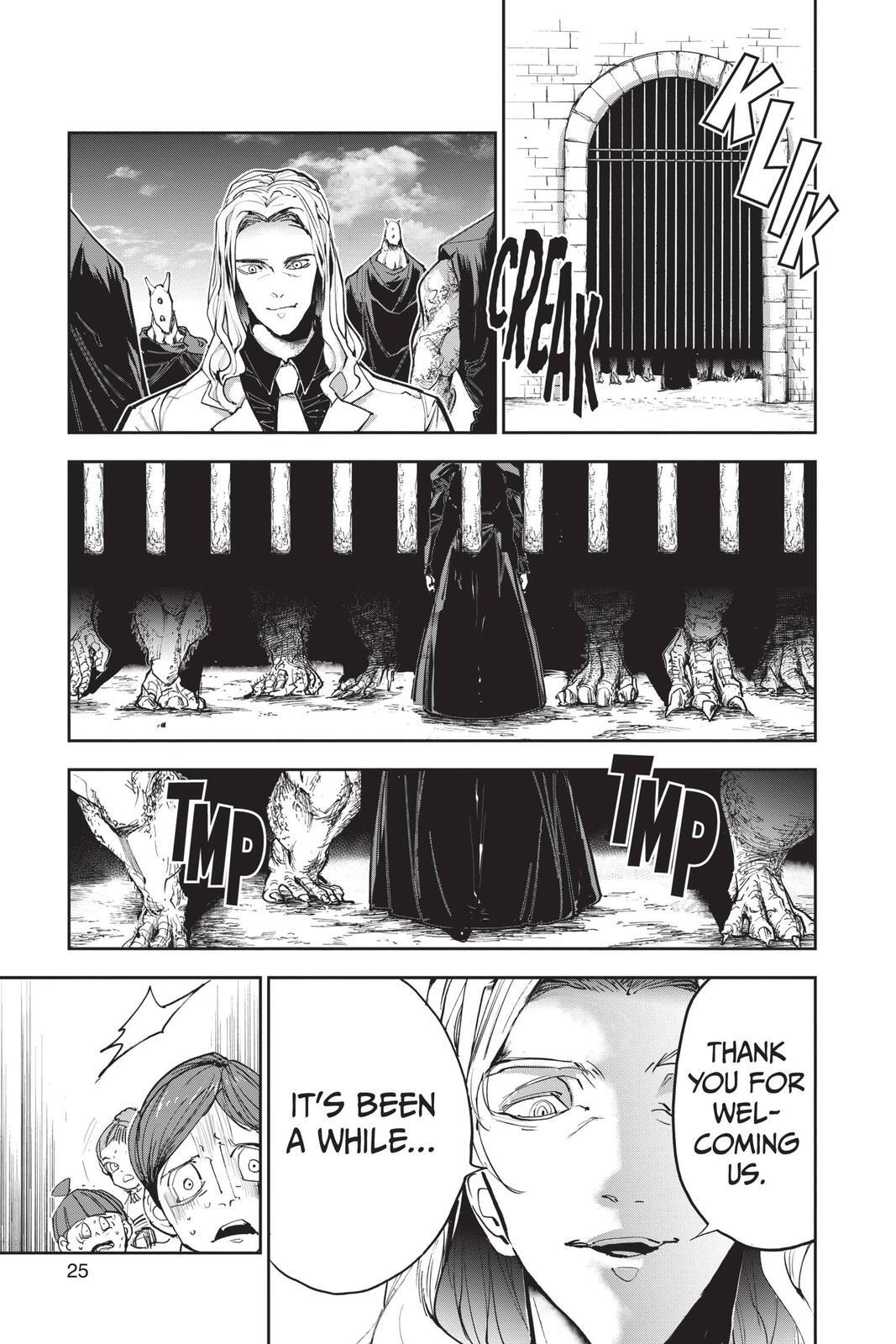 Read Yakusoku no Neverland Manga Online