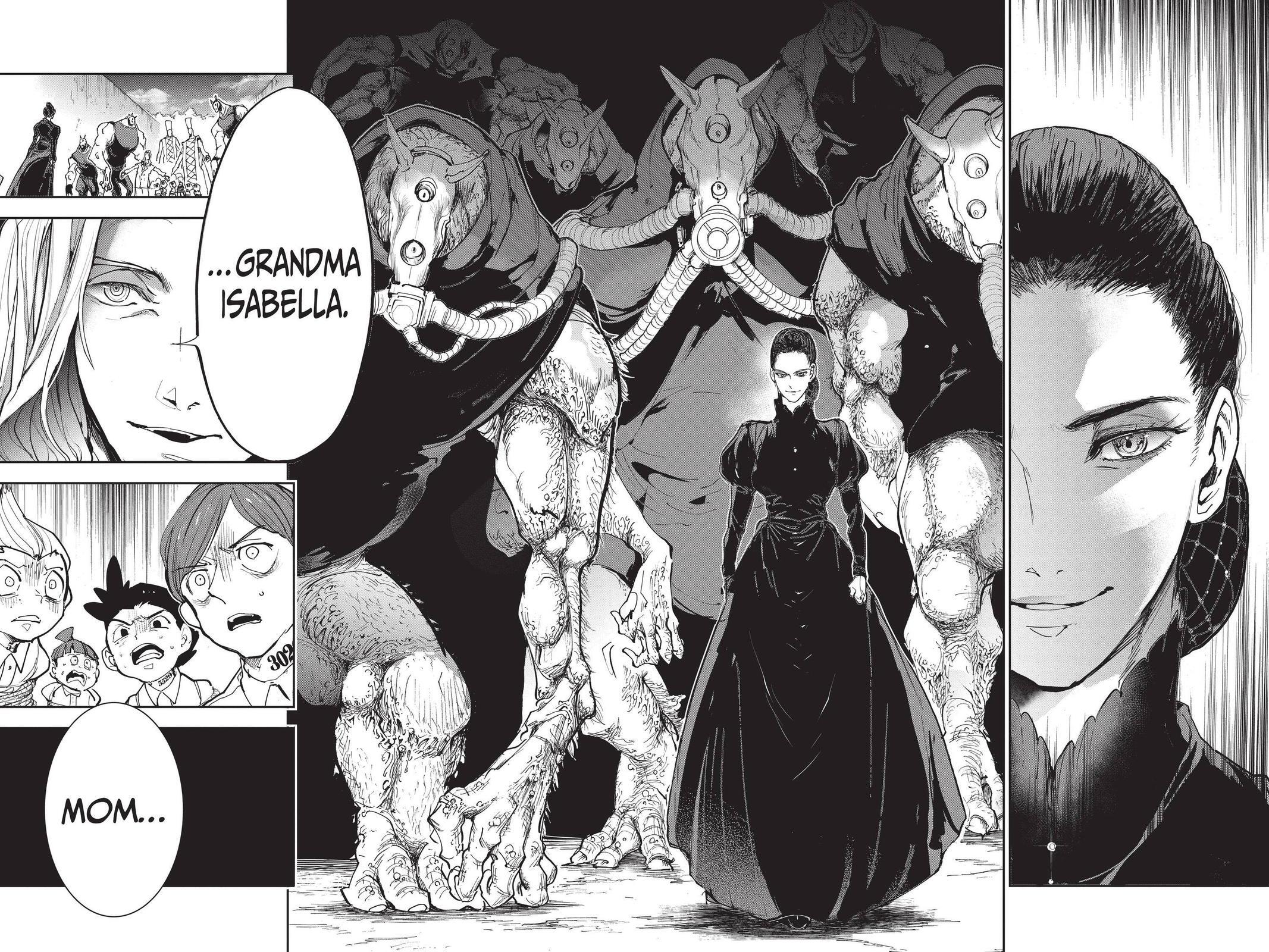 Read Yakusoku no Neverland Manga Online