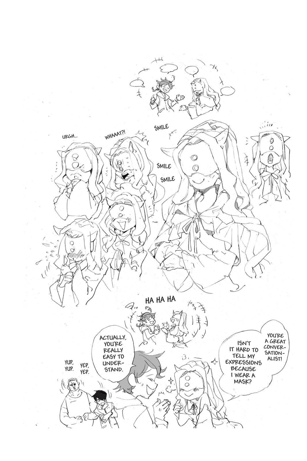 Read Yakusoku no Neverland Manga Online