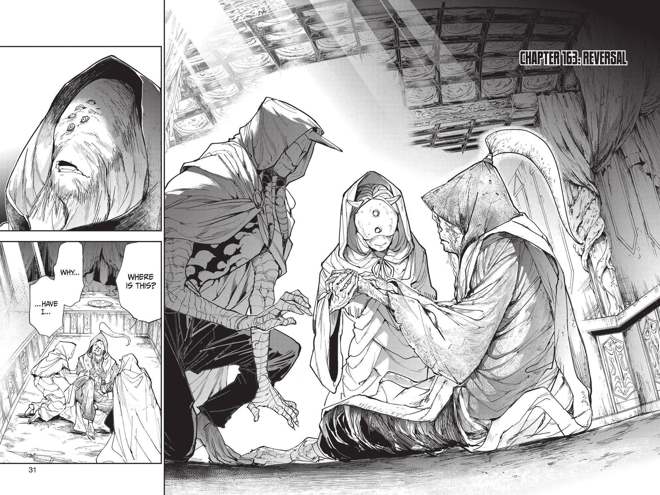 Read Yakusoku no Neverland Manga Online
