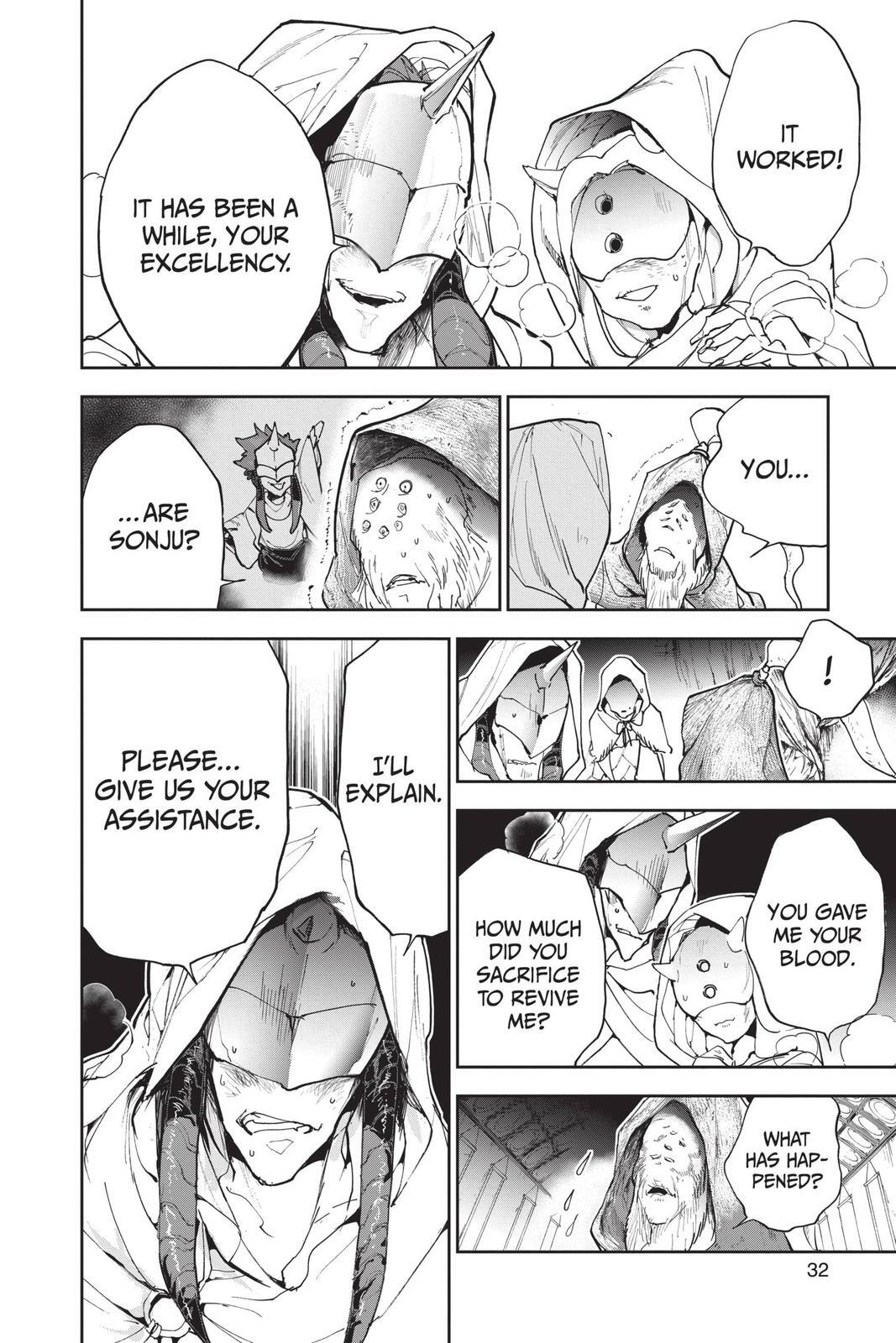 Read Yakusoku no Neverland Manga Online