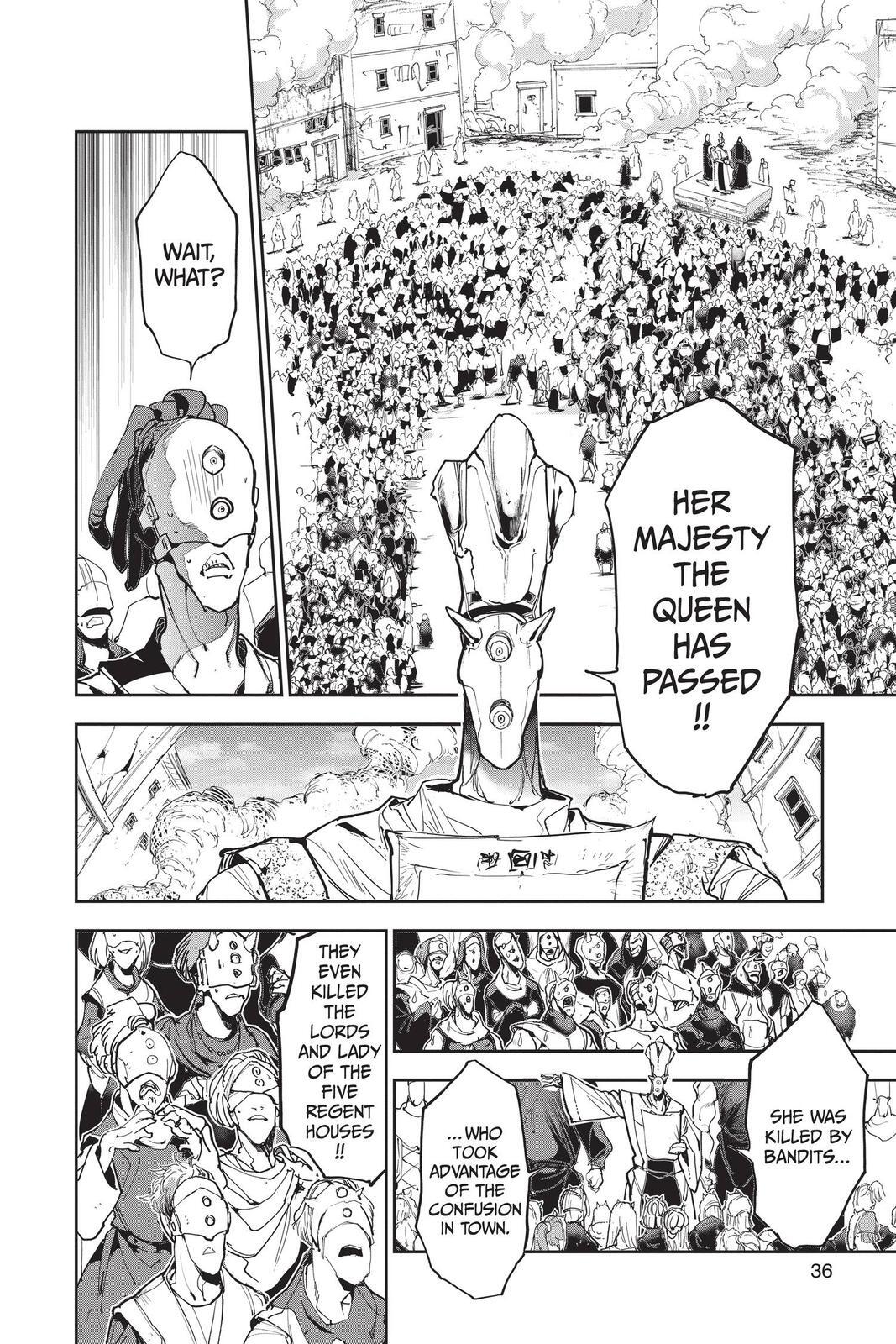 Read Yakusoku no Neverland Manga Online