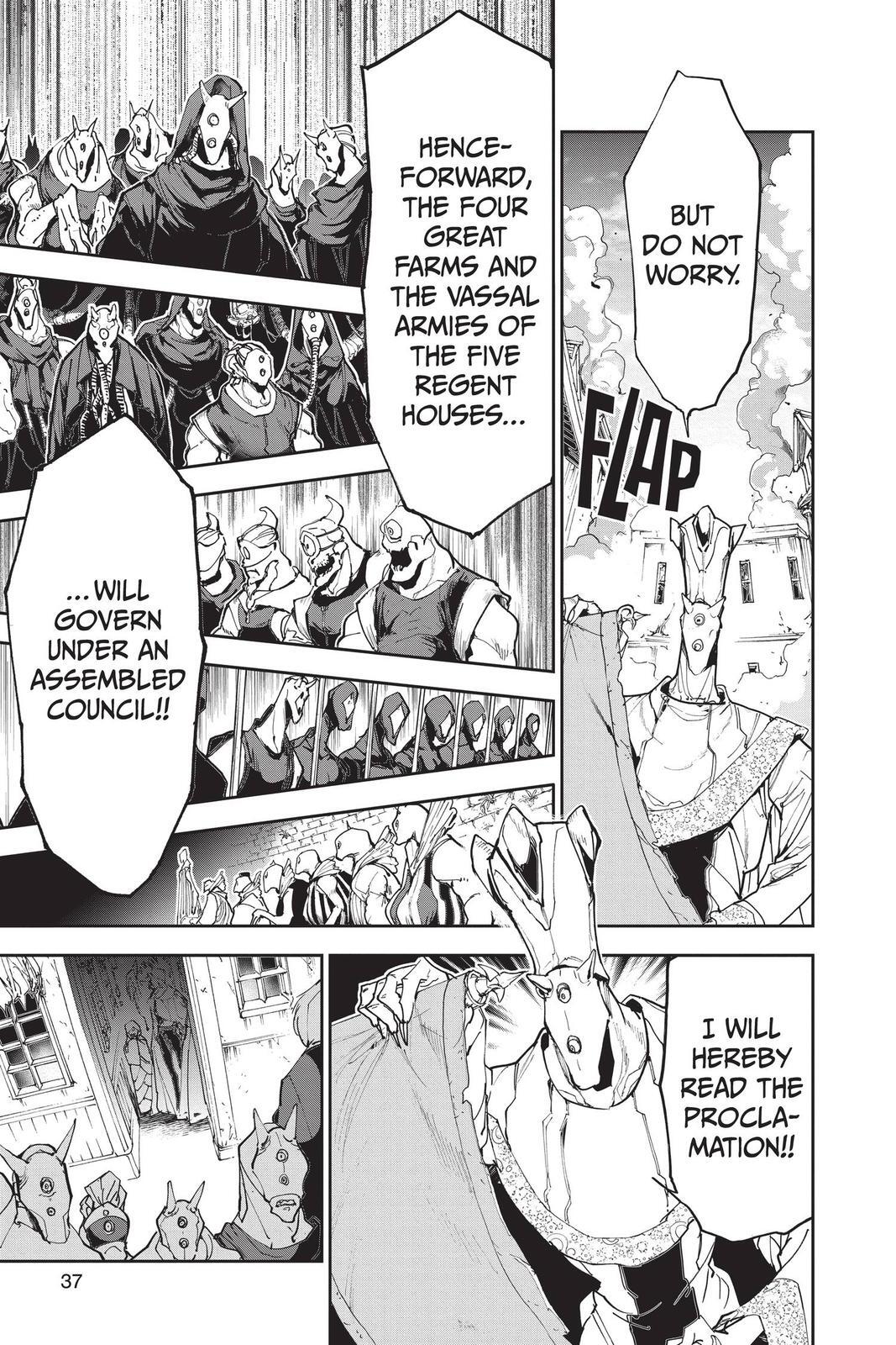Read Yakusoku no Neverland Manga Online