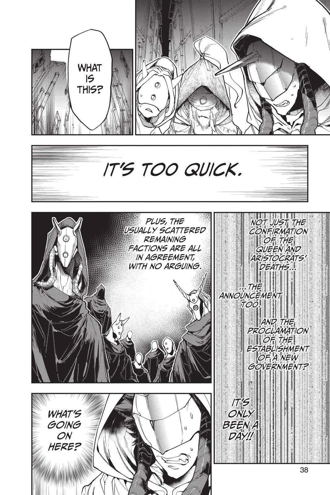 Read Yakusoku no Neverland Manga Online