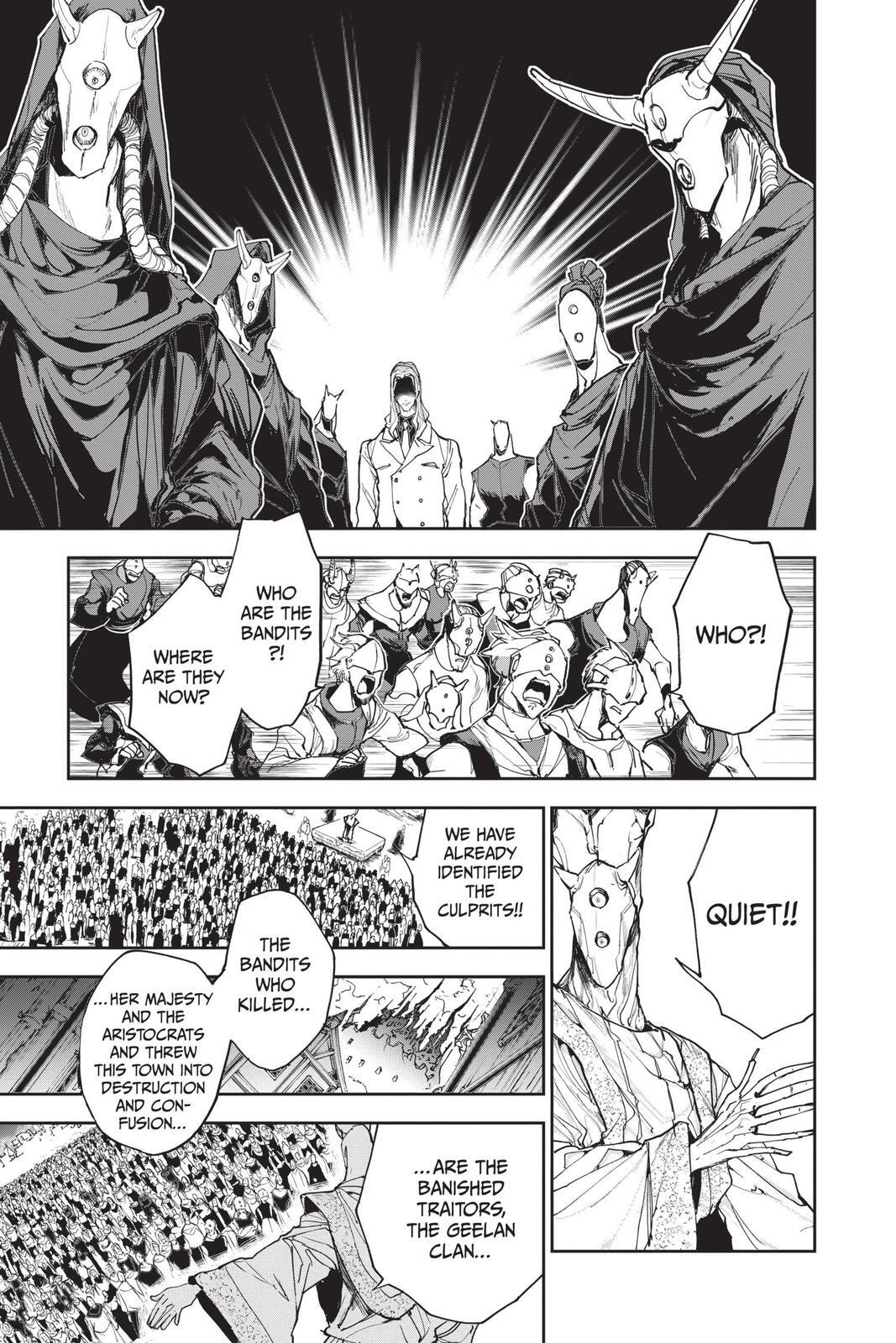 Read Yakusoku no Neverland Manga Online