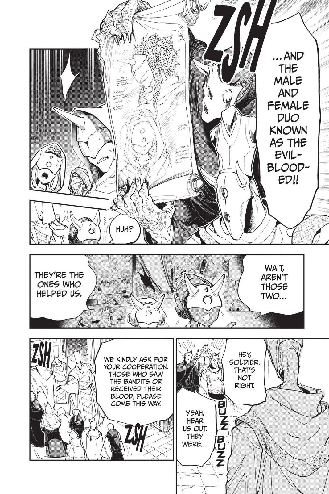 Read Yakusoku no Neverland Manga Online